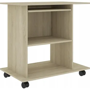 Psací stůl Psací stůl G02V 11 x 11 x 11 cm dub sonoma