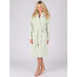 EVONA a.s. Dámský župan ILPA zelený Velikost: S/M