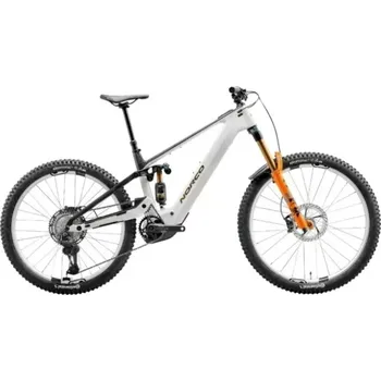 Horské kolo NORCO Range VLT CX C1 White/Raw Carbon (ZDARMA Doprava + dárek )