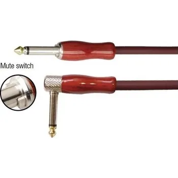 Příslušenství ke zvukové technice Soundking BJJ055 2 m Rovný - Lomený Nástrojový kabel