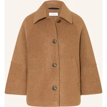 Dámský kabát Darling Harbour Dámská Bunda S 3/4 Rukávem, 0016 camel, 40