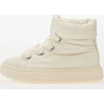 Pánské tenisky Tenisky Converse Chuck Taylor All Star Elements Boot Mid Egret/ Egret/ Black EUR 40