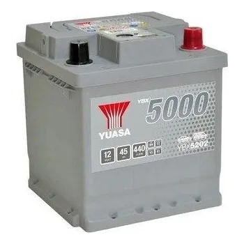 Autobaterie startovací baterie YUASA YBX5202