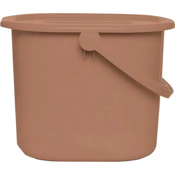 Přebalování Bébé-Jou Kyblík na pleny s víkem Copper