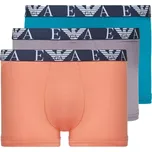 Emporio Armani EM000259 AF10778 Boxer 3 PACK barevné