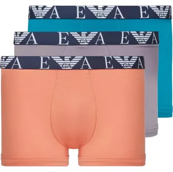 Boxerky Emporio Armani EM000259 AF10778 Boxer 3 PACK barevné