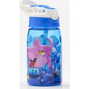 Water Revolution Dětská Tritanová láhev na pití Sharkland Tritan, 500 ml
