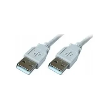 Kabel do PC Propojovací kabel PremiumCord USB 2.0 AA, samec/samec (M/M)