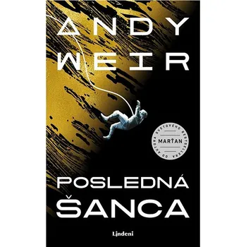 Kniha Posledná šanca Ekniha
