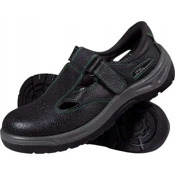 Pracovní obuv Pracovní sandály Reis Brandreis BSZ velikost 46