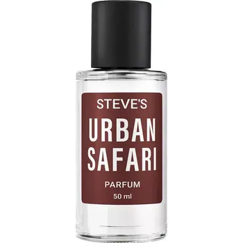 Pánský parfém Steve´s Eau de Parfum Urban Safari 50 ml