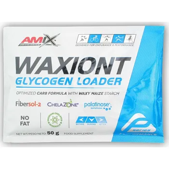 Iontový nápoj Amix Performance Series Wax Iont Professional Loader 50g akce Varianta: strawberry