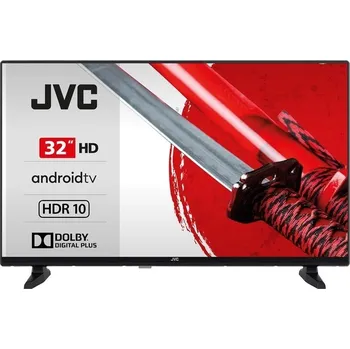 Televizor LED Televize JVC LT-32VAH3335 32" HD Ready černá