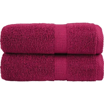 Osuška do koupele G09V 23x23 cm bavlna