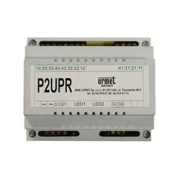 Relé Bistabilní relé pro domovní telefony URMET P2UPR