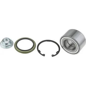 Ložisko kola přední MAZDA 323 89-, PREMACY 1999- B45533047B NTY