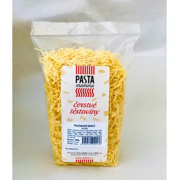Příloha Nudle polévkové sušené, 400 g
