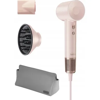 Péče o vlasy Fén na vlasy Laifen Swift Premium 1600 W s ionizací, růžový