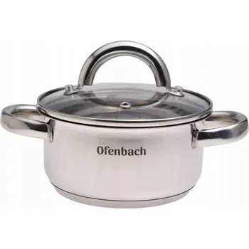 Hrnec Tradiční Hrnec Ofenbach 1 l