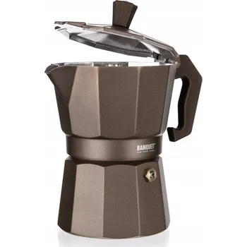 Kávovar Kávovar Banquet má 6 šálků