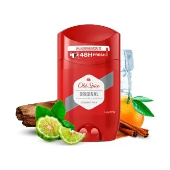 ANTIPERSPIRANT V TYČINCE OLD SPICE ORIGINAL 48H BEZ HLINÍKU 50ML