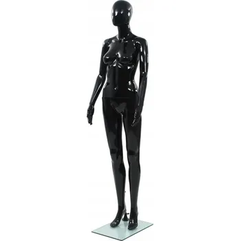 Obraz Dámská figurína celotělová výstavní G03V černá
