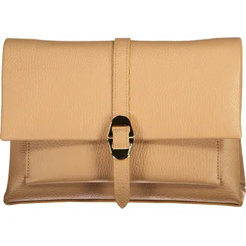 Kabelka Coccinelle E1RCK120201 Dámská kabelka béžová