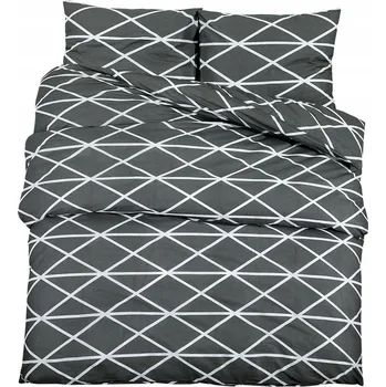 Prostěradlo Povlak na spaní G04V 4 x 4 cm