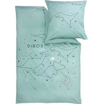 Povlečení Sada povlečení s.Oliver 135 x 200 cm modrá