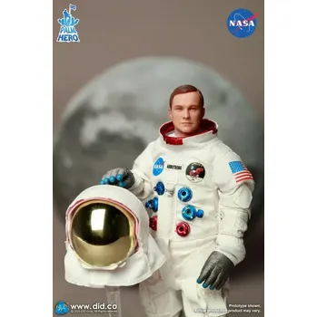 Figurka Figurka Commander Neil Armstrong - Apollo 11 Astronaut 1/12 Figure