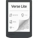 PocketBook 619 Verse Light - 8GB, WiFi, černý + BONUSY ZDARMA