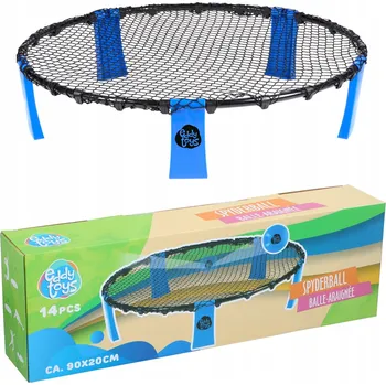 EDDY TOYS Venkovní zahradní hra SMASH BALL Spyderball