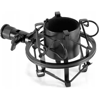 IP kamera Antivibrační držák / koš na mikrofon Varr VGMSBS