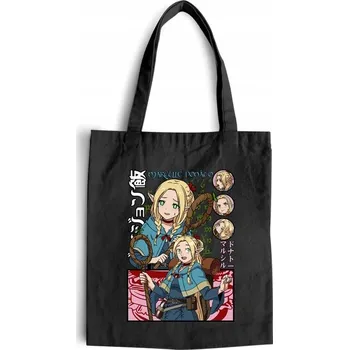 Taška s motivem filmů, her, knih, komiksů, hudby, mangy a anime