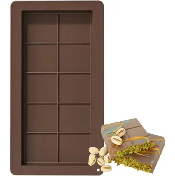 Nádoba na pečení Forma na čokoládu SIA HOME 13 x 25 cm