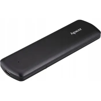 Externí pevný disk Apacer AS721 externí SSD disk 250GB černý (AP250GAS721B-1)