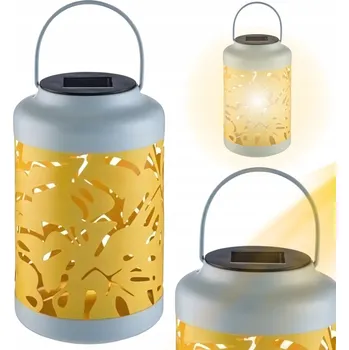 Venkovní osvětlení Solární Lampa LED zahradní lucerna lampion se soumrakovým senzorem