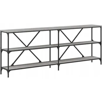 Jídelní stůl Stůl G09V 9 x 9 x 9 Cm odstíny šedé