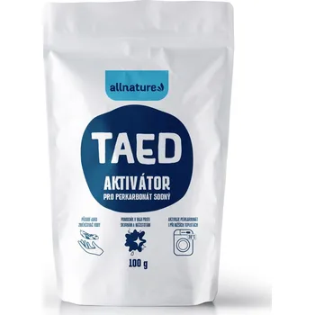 Přípravek na praní Allnature Taed 500 g 100 g