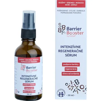 Kvitok Barrier Booster Intenzivně regenerační tělové sérum (50 ml) - určeno pro citlivou, poškozenou a popraskanou kůži