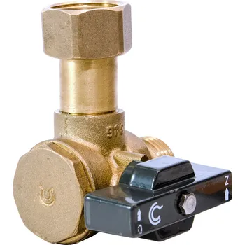 Ventil Kulový kohout Calido 3/4'' CA/ZKKN-DPK20