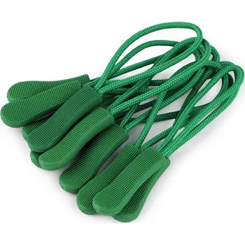 Zip Poutko / taháček na jezdce, střední, 31 (243) zelená trávová