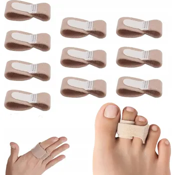 10 ORTÉZ NA PRSTY ČEKIČKOVÉ A DRÁPOVÉ ZLOMENINY OCHRANA VEL. M