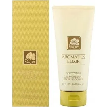 Sprchový gel Třpytivý sprchový gel Aromatics Elixir (Body Wash) Clinique - 200 ml + záruka na vrácení do 100 dnů