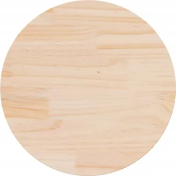 Konferenční stolek Deska dřevo akácie 4 x 4 x 4 cm