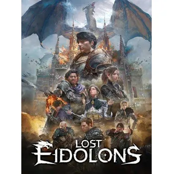 Počítačová hra Lost Eidolons PC Steam CD Key CD Klíč