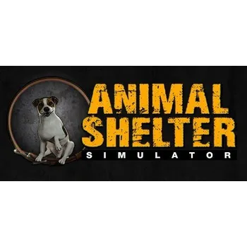 Počítačová hra Animal Shelter PC Steam CD Key CD Klíč