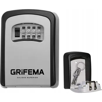 Úložný box GRIFEMA GA1003 Nástěnný klíčový trezor