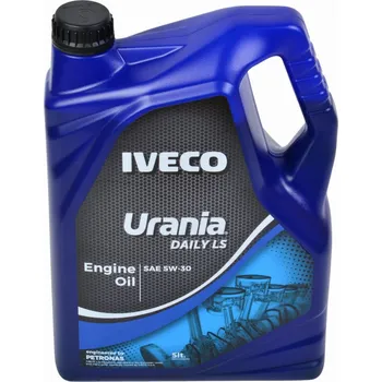 Motorový olej Syntetický olej Petronas 5 l 5W-30