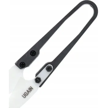 Keramické nůžky na servírování